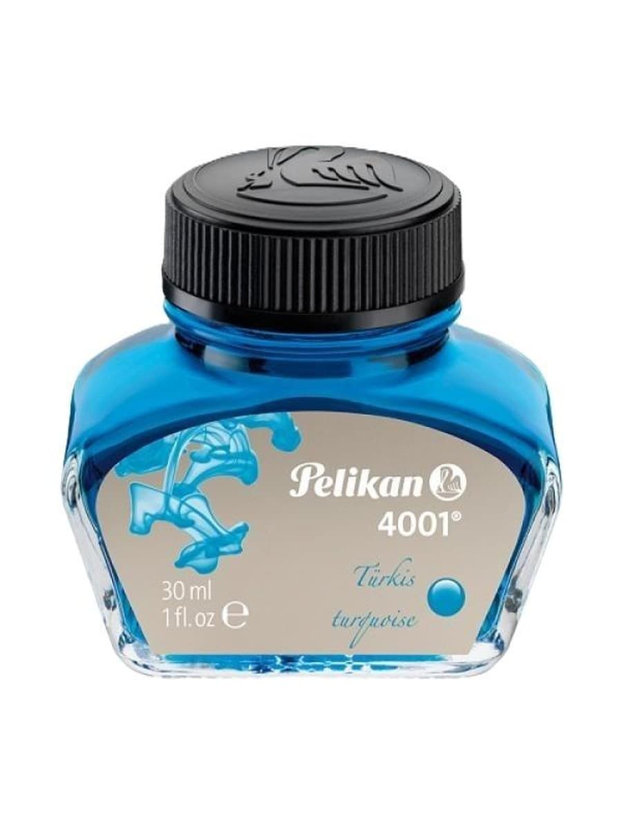Atrament Pelikan turkusowy 30 ml