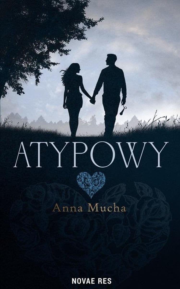 Atypowy - Anna Mucha - Powieść o miłości i tajemnicach