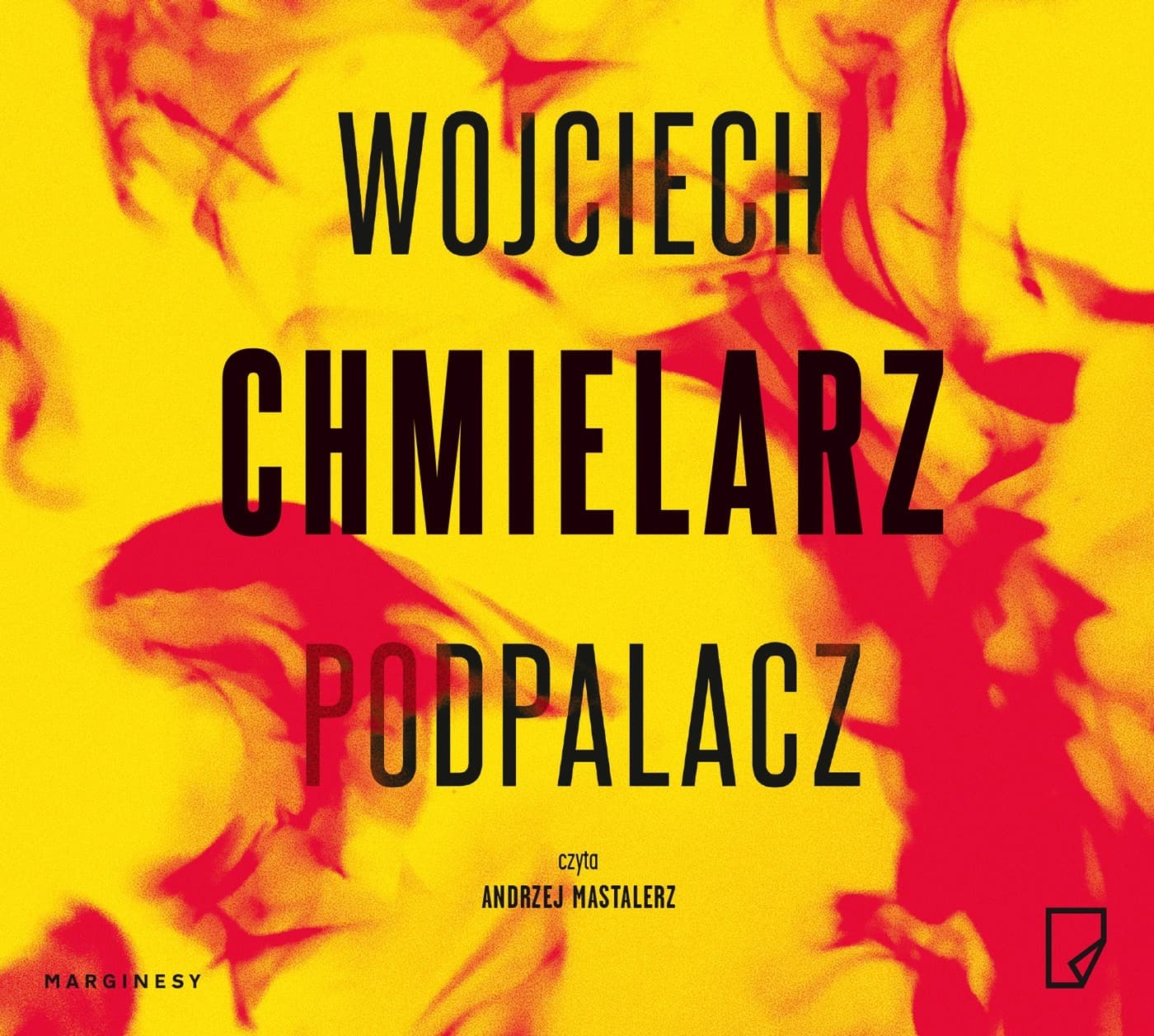 Audiobook Kryminał Thriller Wojciech Chmielarz Podpalacz