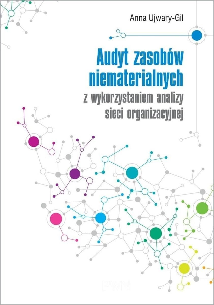 Audyt Zasobów Niematerialnych z Wykorzystaniem Analizy Sieci Organizacyjnej