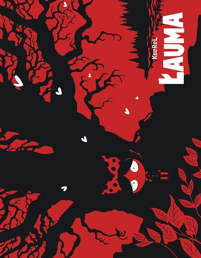 Łauma Karol Kalinowski wydanie 5 - komiks obyczajowy