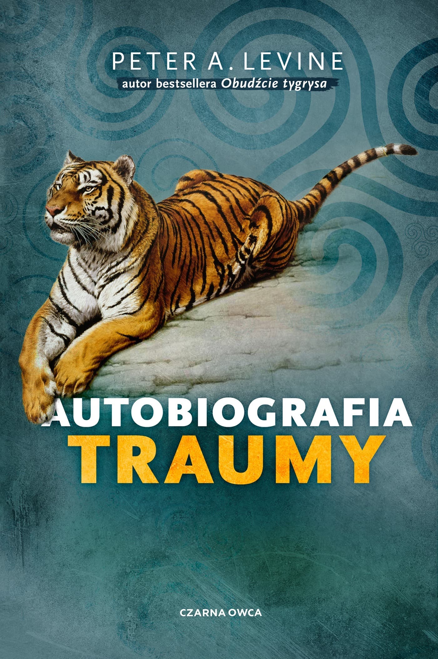 Autobiografia traumy - Książka
