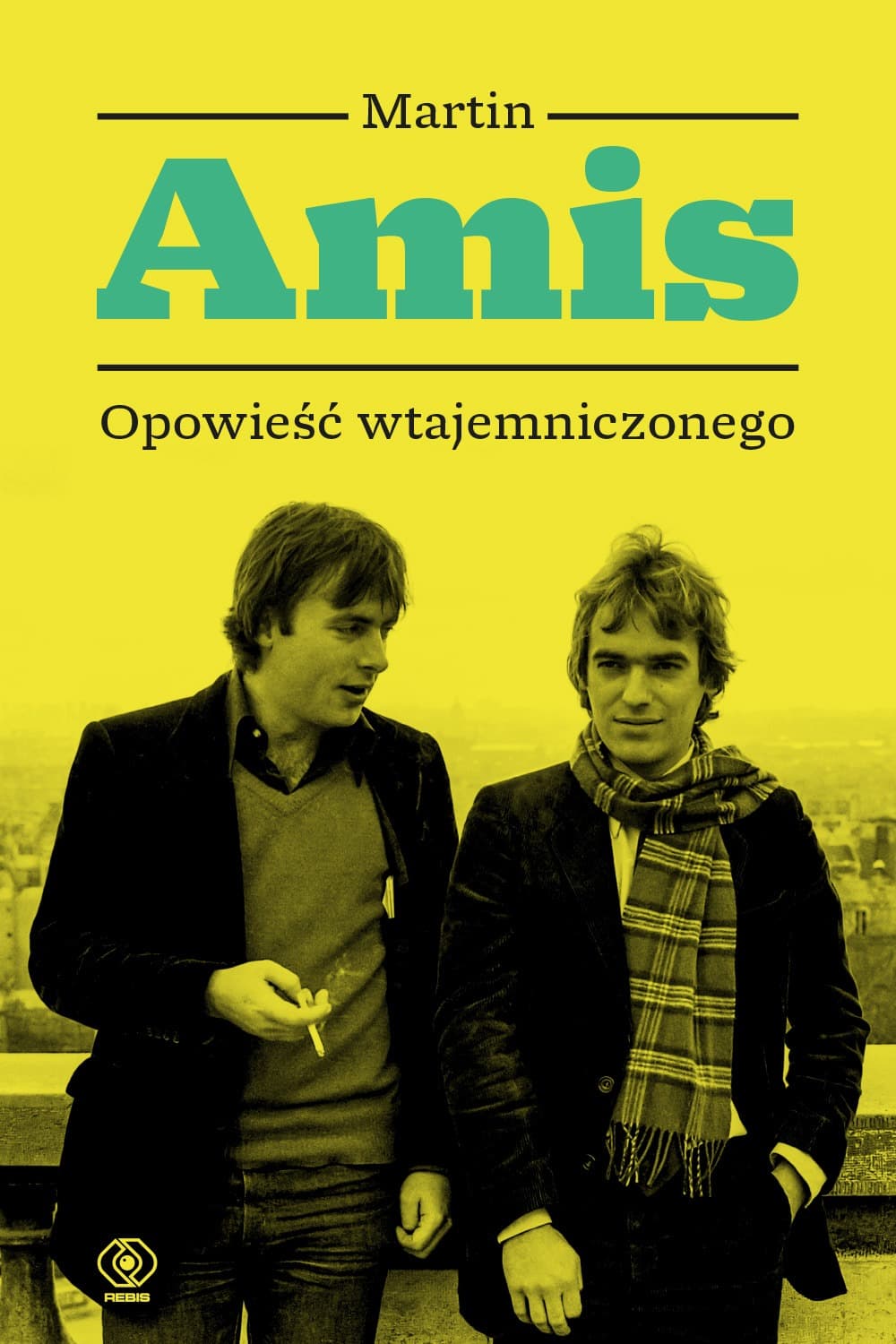 Autobiograficzna powieść o rodzinie, przyjaźni, miłości i literaturze