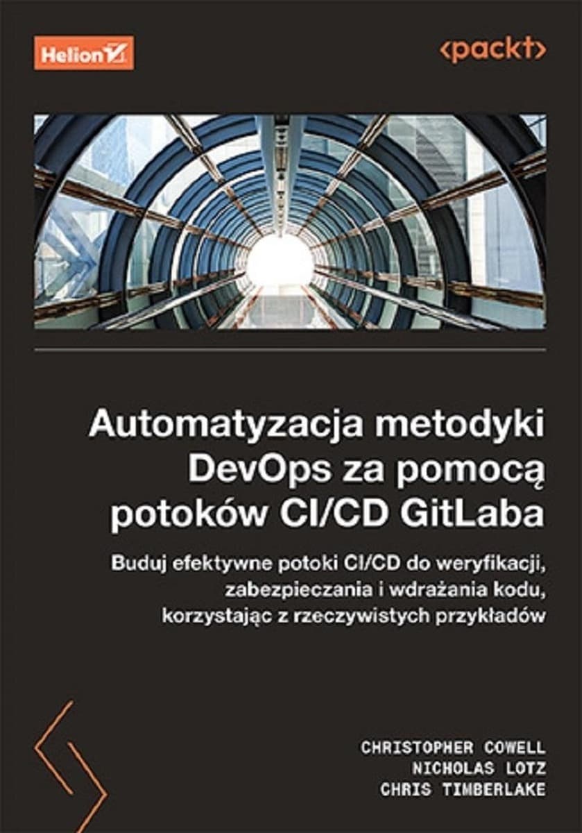 Automatyzacja DevOps za pomocą potoków CI/CD GitLab