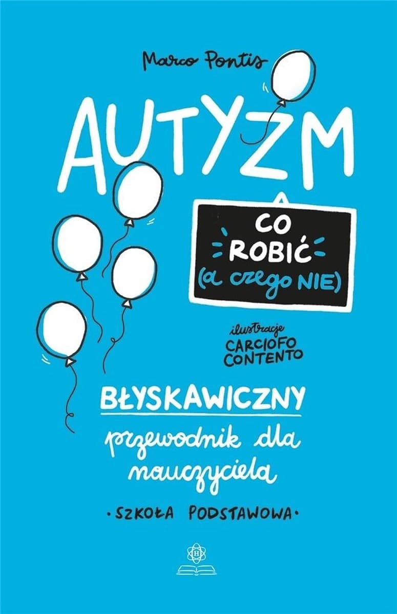 Autyzm przewodnik dla nauczyciela szkoły podstawowej