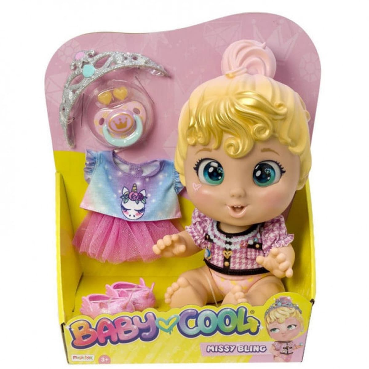 Baby Cool Missy Bling Lalka