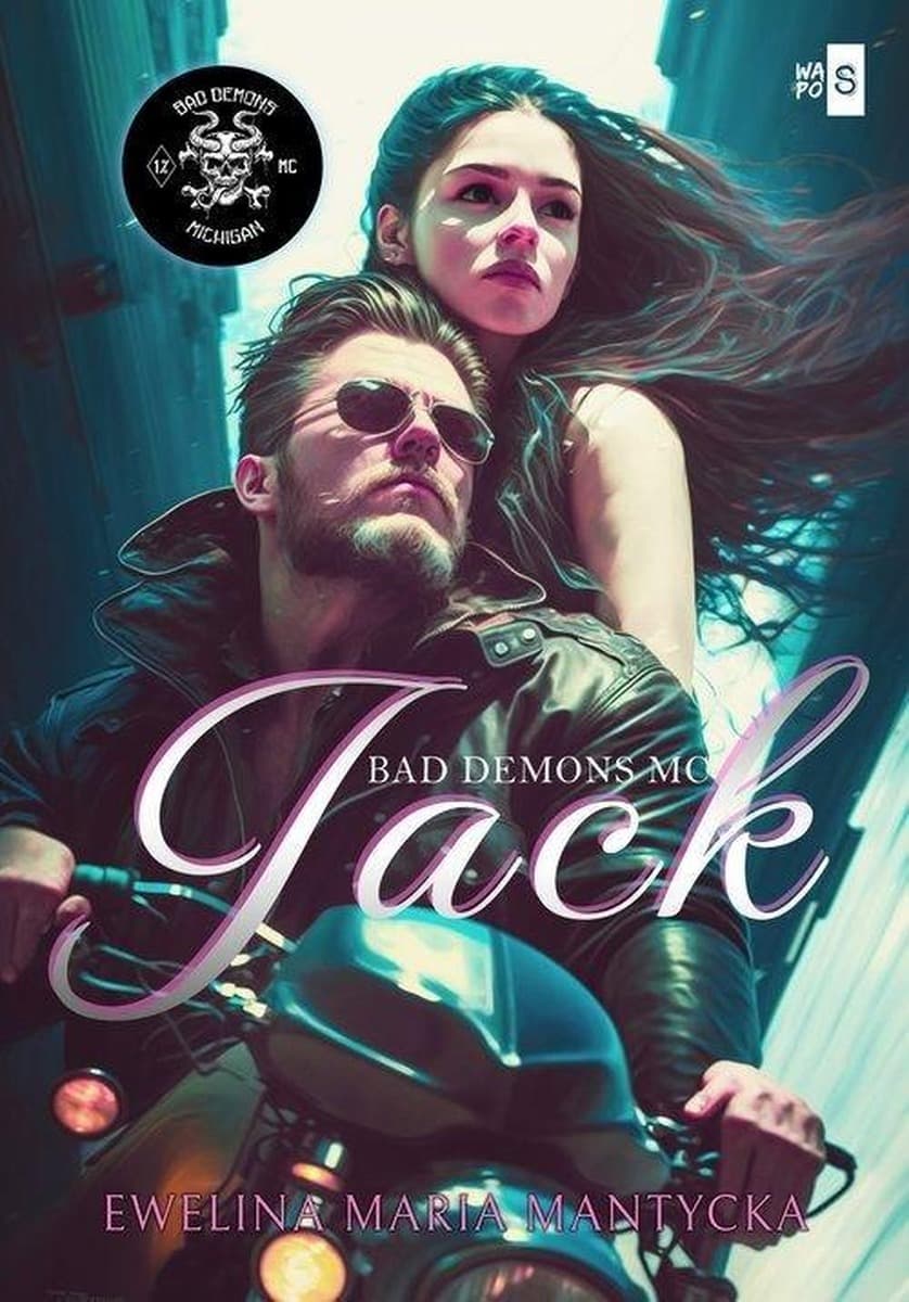 Bad Demons T.1 Jack - Ewelina Maria Mantycka