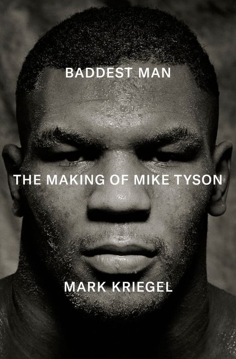 Baddest Man. The Making of Mike Tyson wer. angielska