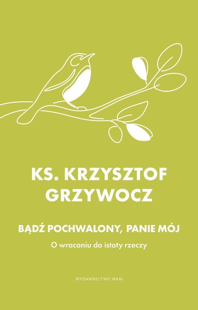 Bądź pochwalony Panie mój O wracaniu do istoty rzeczy