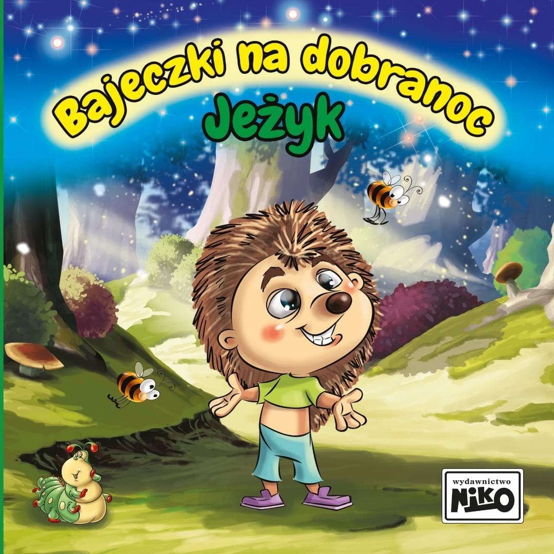 Bajeczki na dobranoc. Zajączek - Wioletta Piasecka