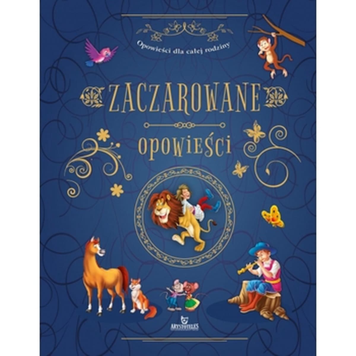 Bajka Zaczarowane opowieści dla dzieci