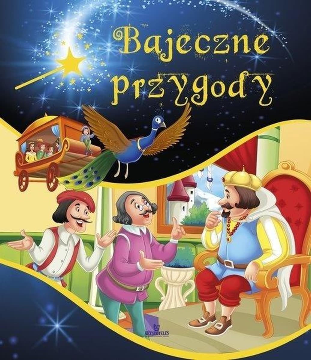 Bajki dla dzieci Rozwijające Wyobraźnię 112 stron