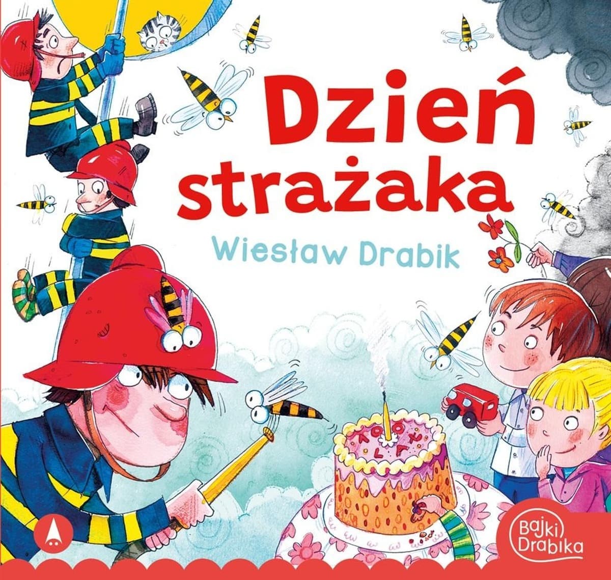 Bajki dla dzieci. Wiesław Drabik / Skrzat - Wydanie 2023