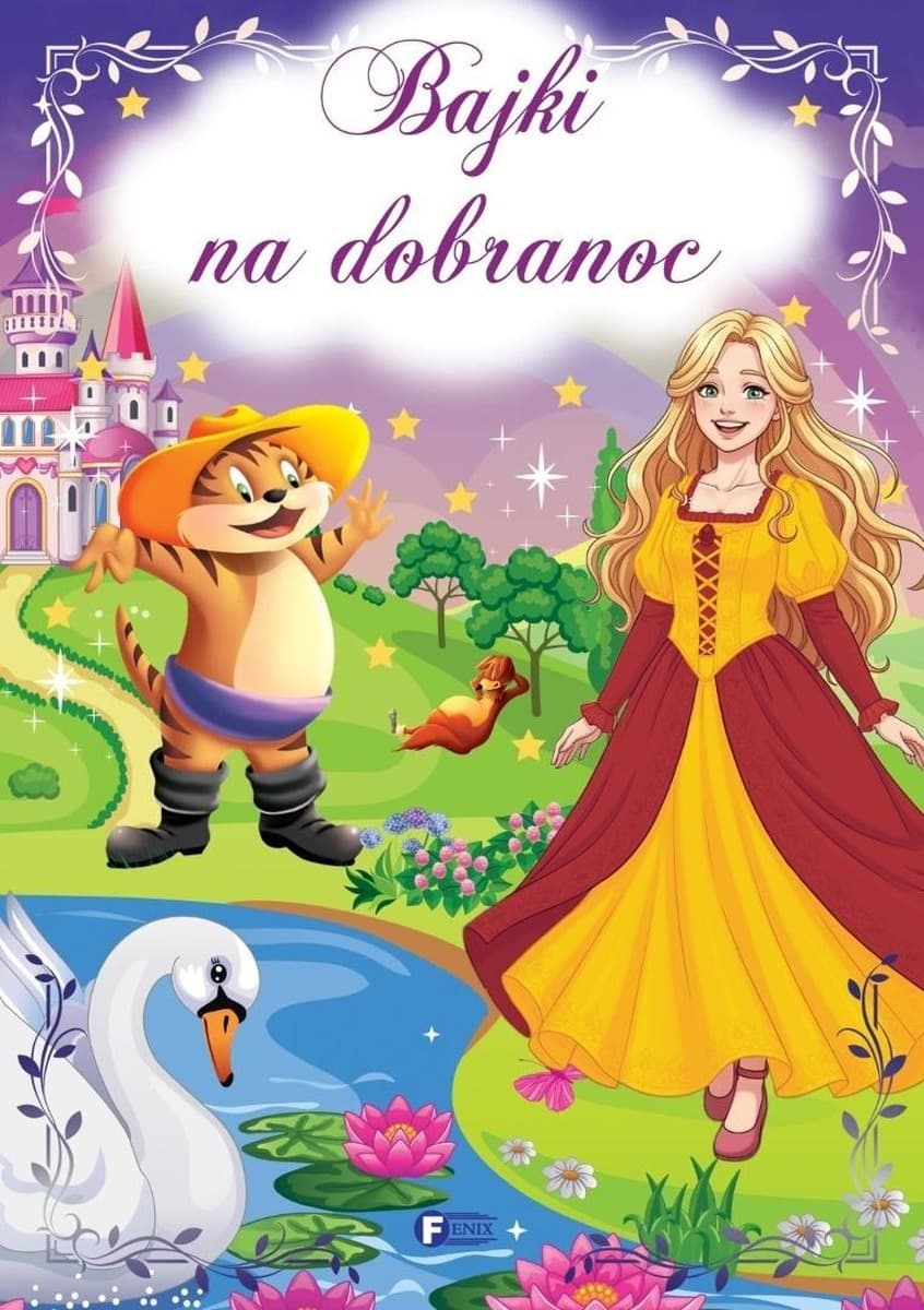 Bajki na dobranoc