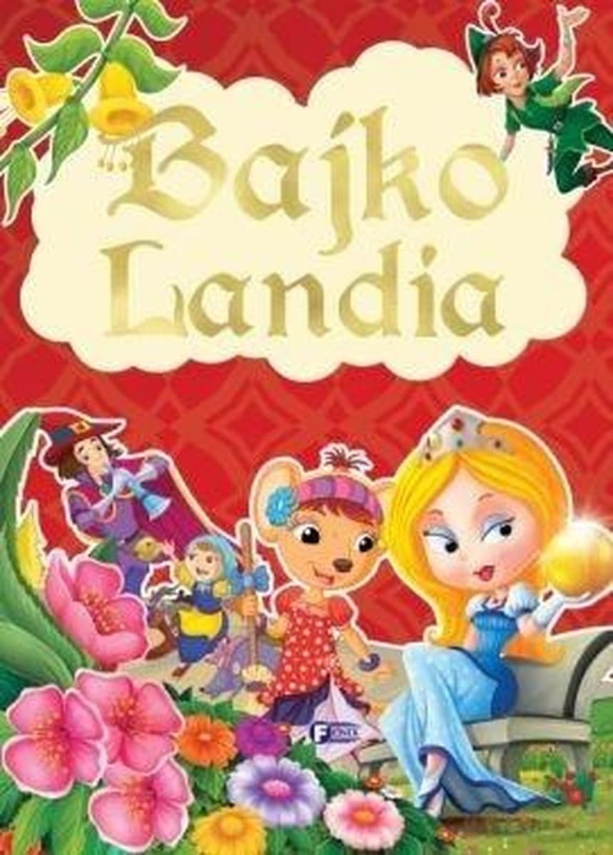 Bajkolandia
