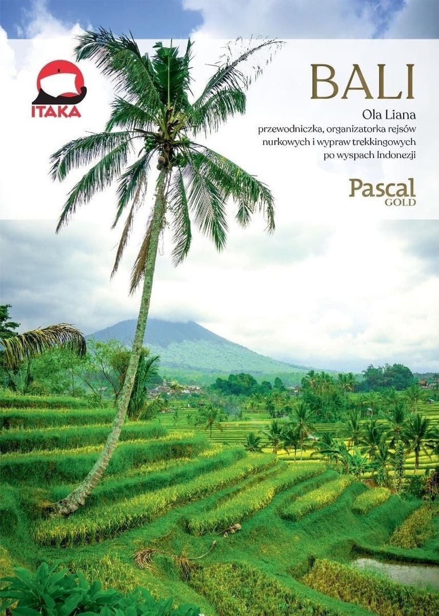Bali. Przewodnik turystyczny Pascal Gold
