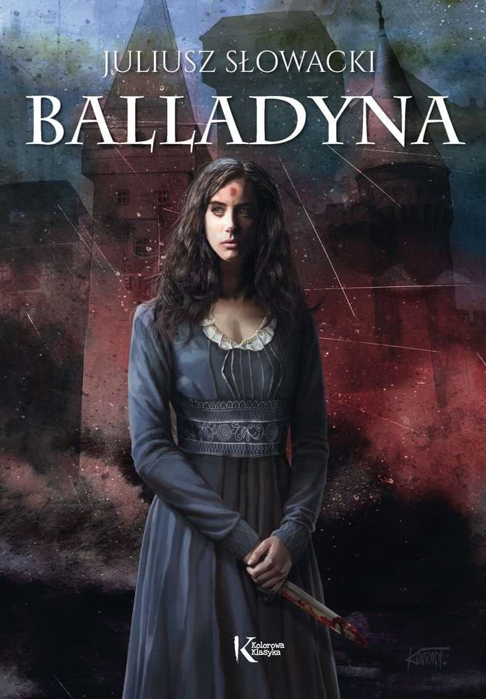 Balladyna GREG kolor TW