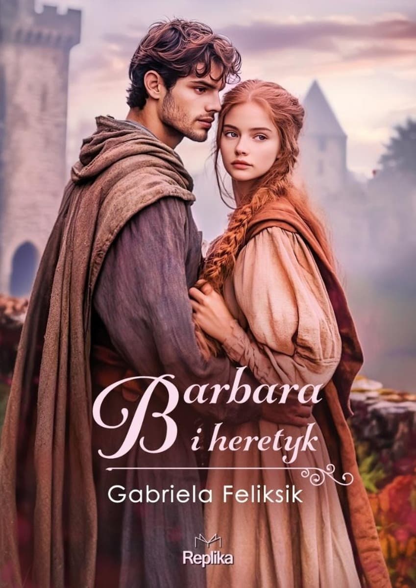 Barbara i heretyk - powieść historyczna Gabriela Feliksik