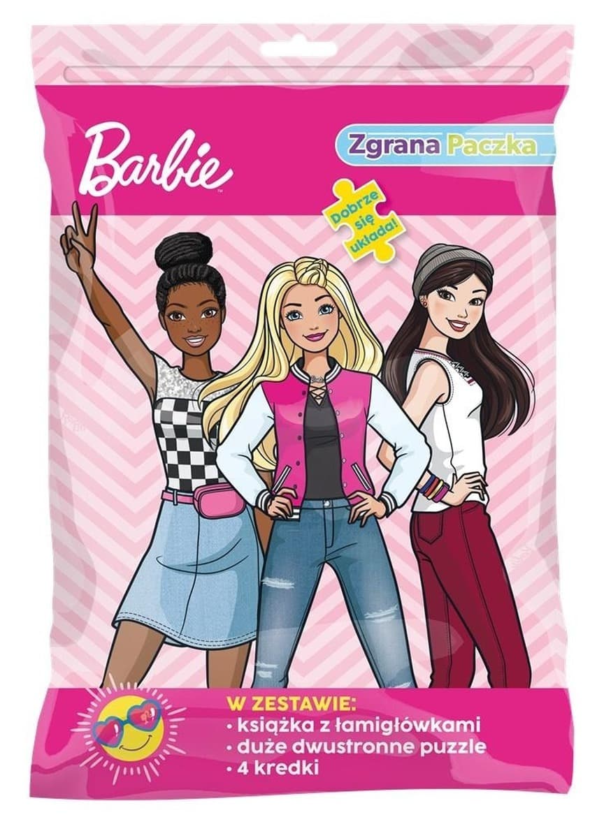 Barbie - Zgrana Paczka
