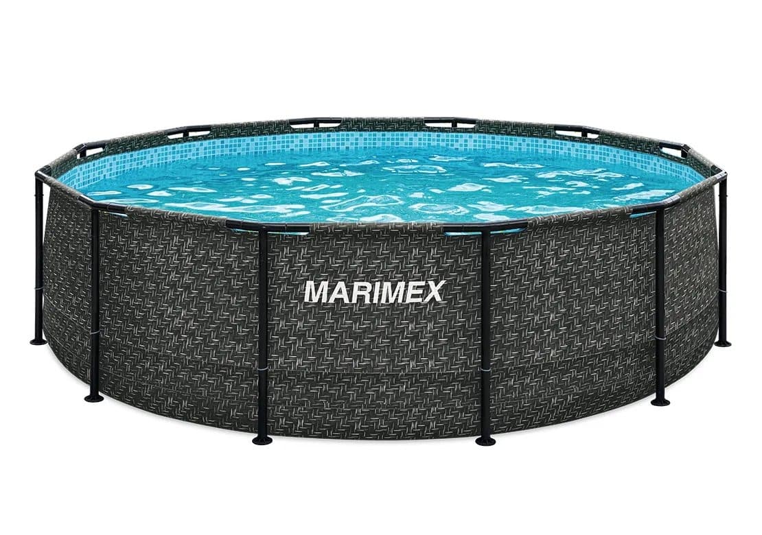 Basen Marimex Florida 3,66 x 0,99 m RATAN bez filtracji