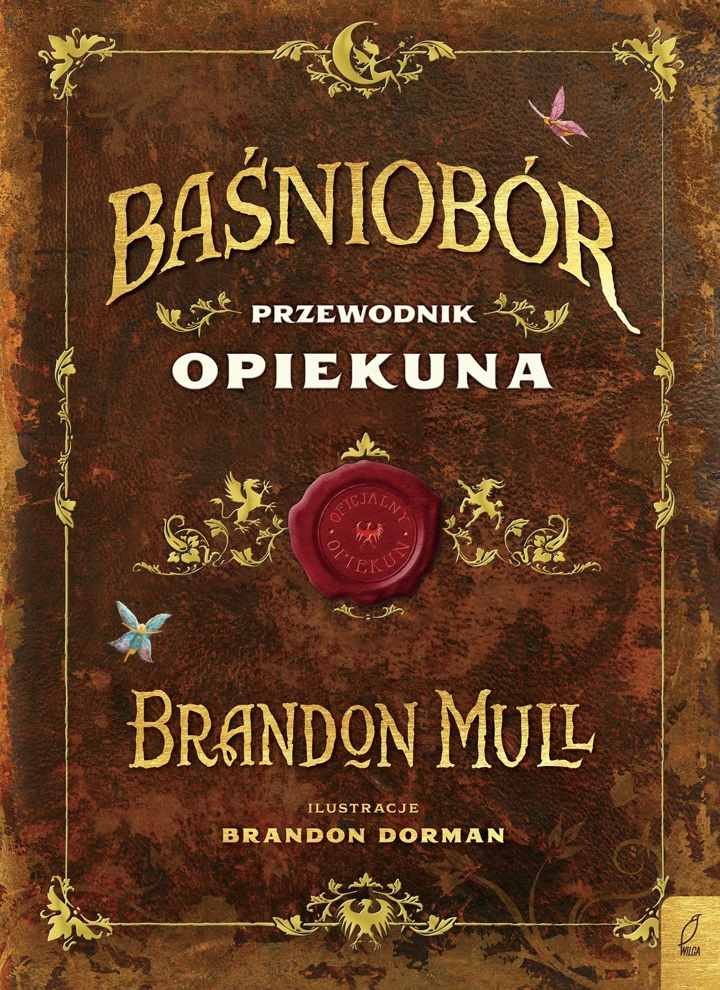 Baśniobór. Przewodnik opiekuna
