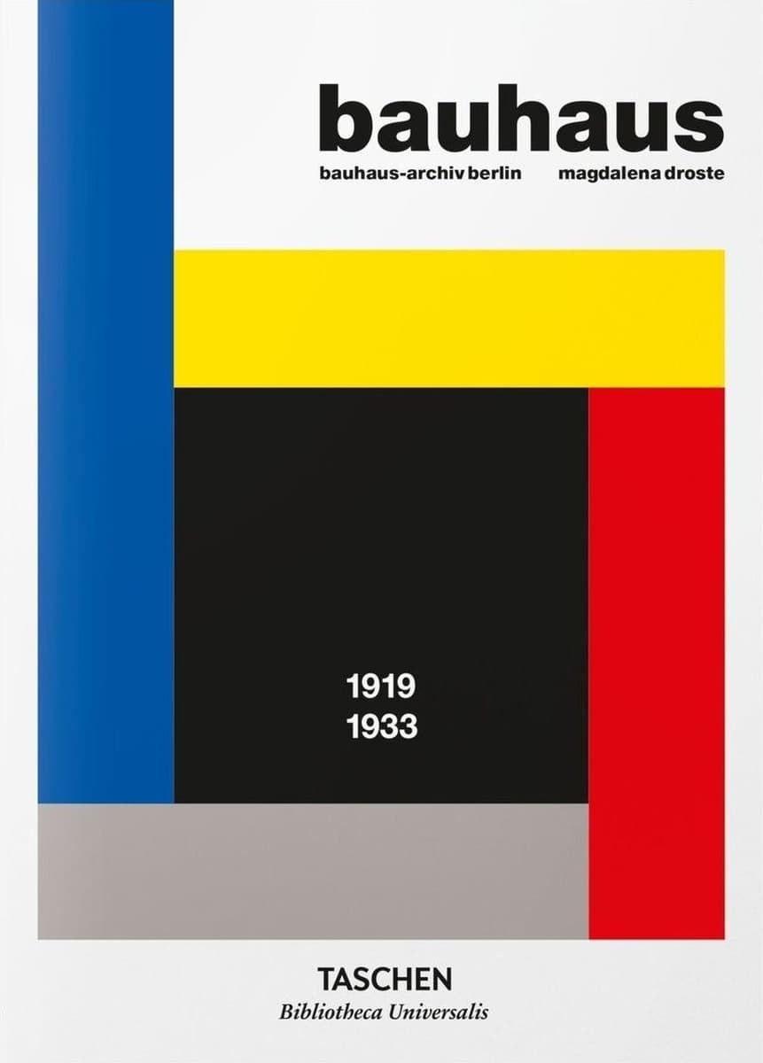 Bauhaus Updated Edition. wersja angielska