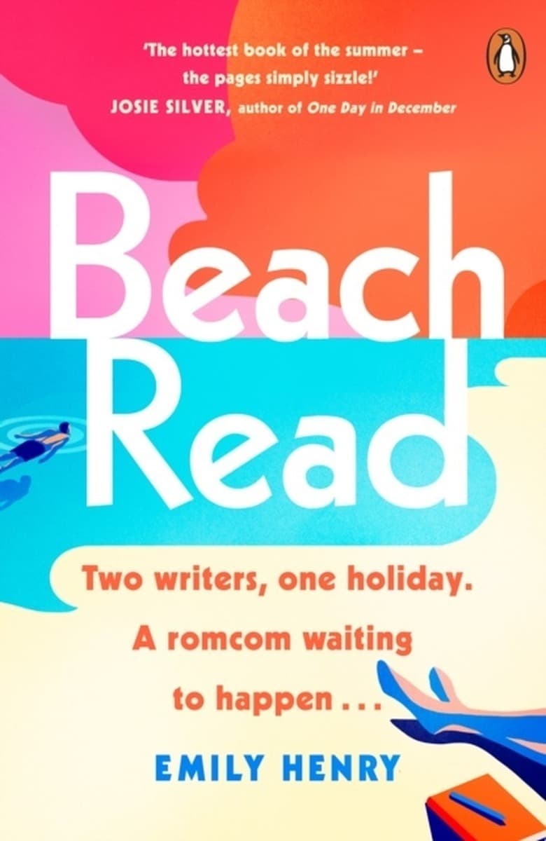 Beach Read wersja angielska