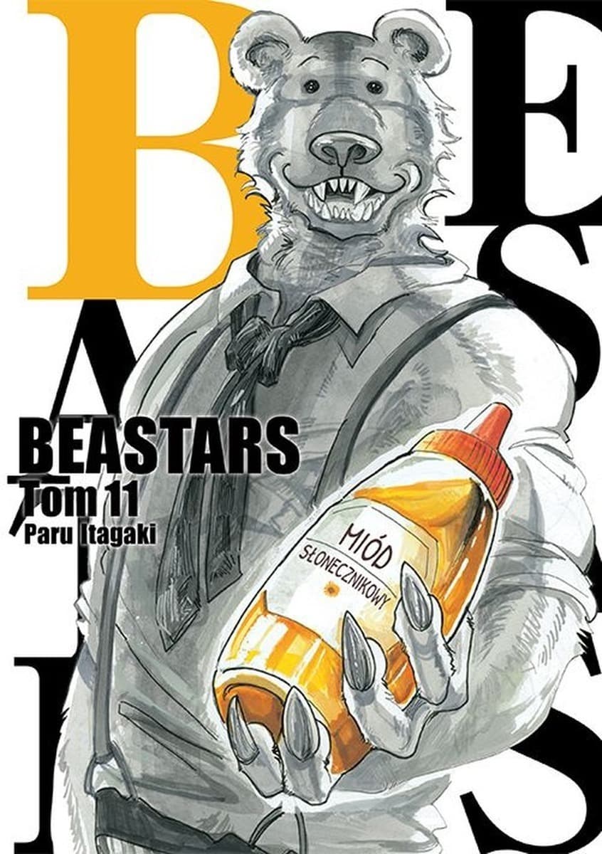 Beastars. Tom 7