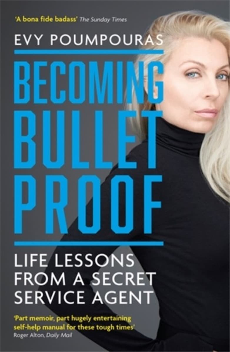 Becoming Bulletproof wer. angielska