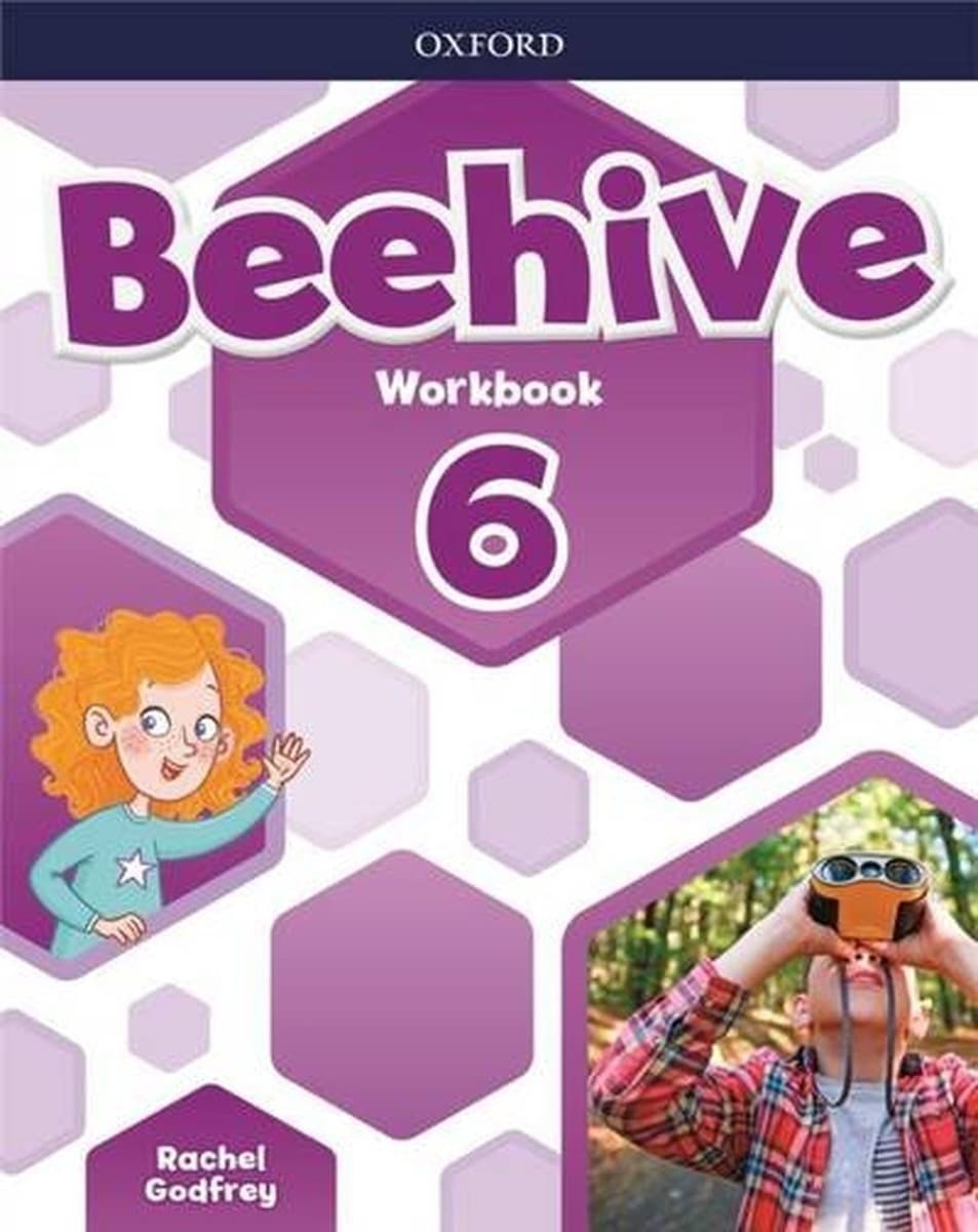 Beehive Workbook 6 Ćwiczenia