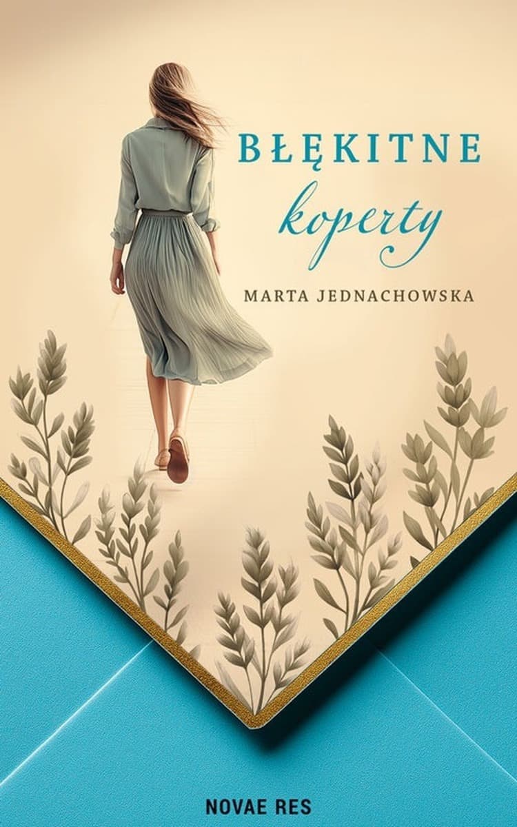 Błękitne koperty