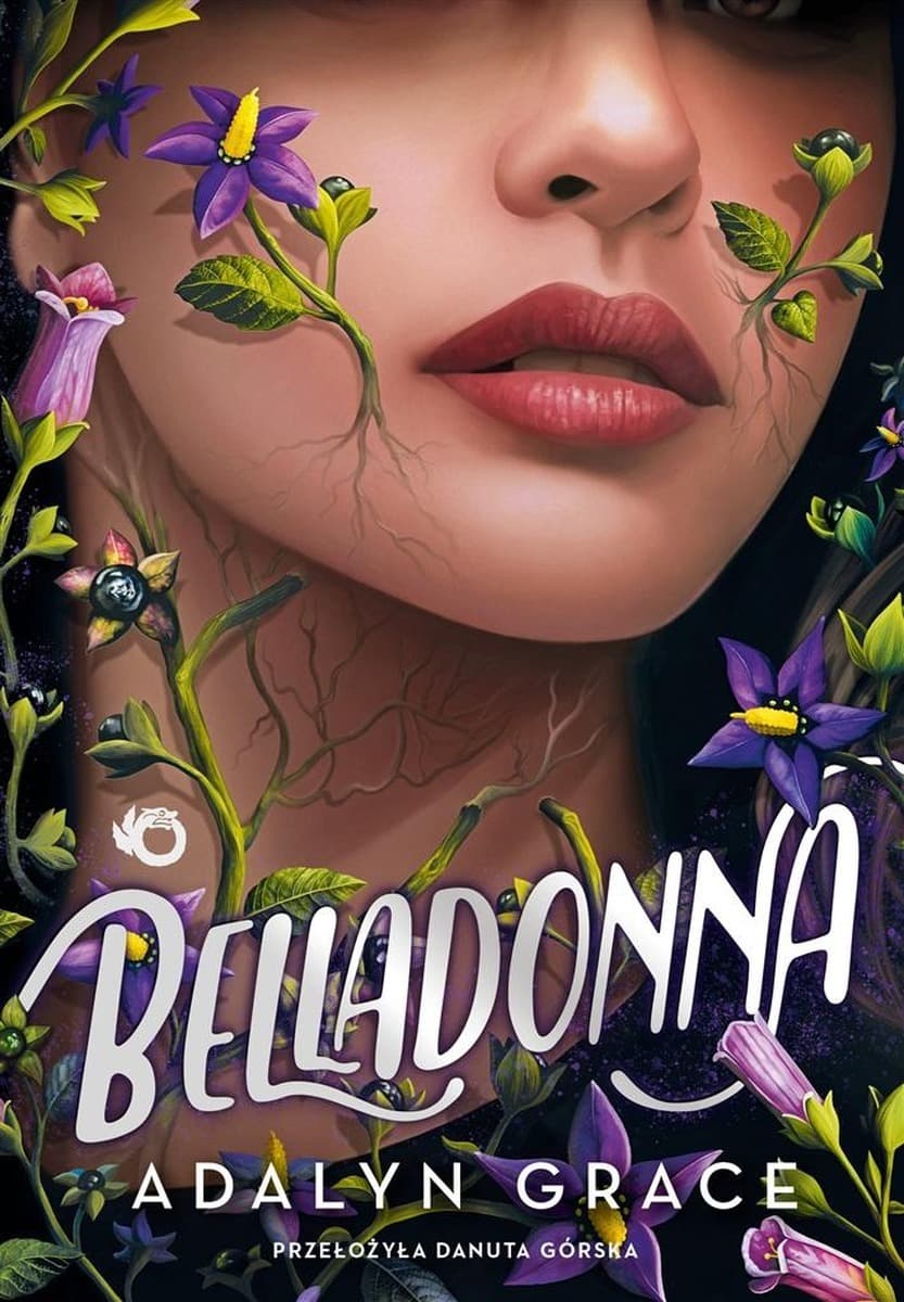 Belladonna - Powieść gotycka Adalyn Grace