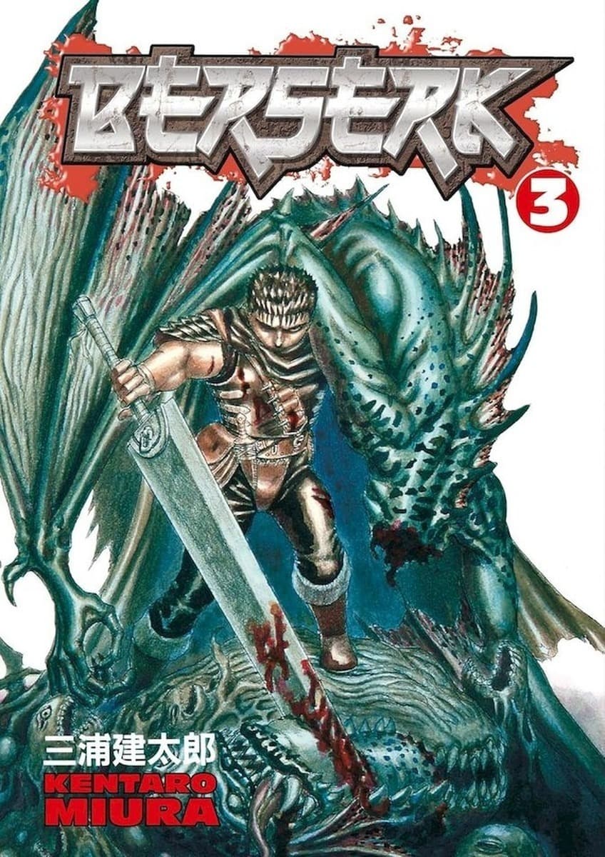 Berserk. Volume 3