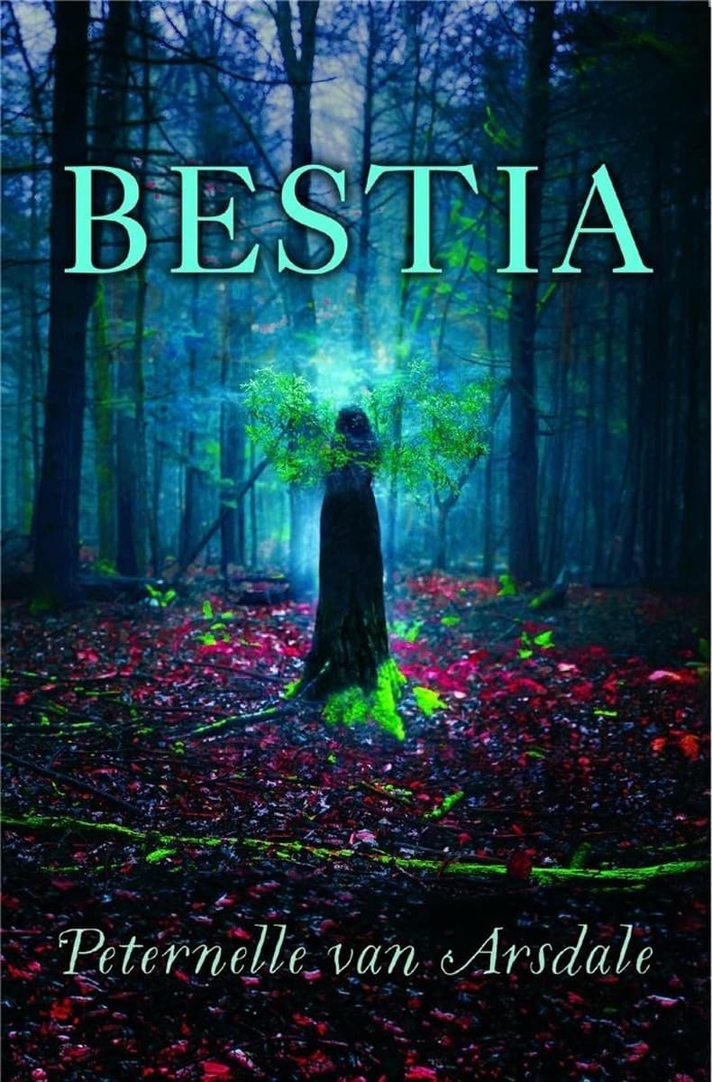 Bestia powieść fantasy dla młodzieży