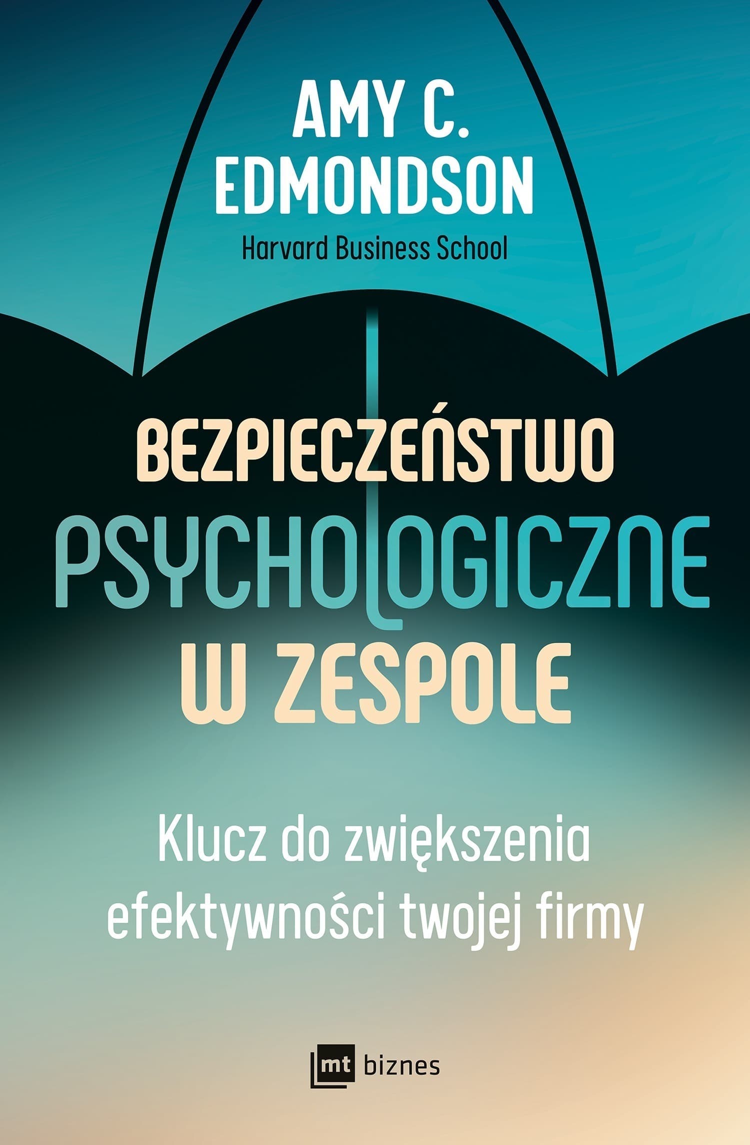 Bezpieczeństwo psychologiczne. Klucz do efektywności firmy