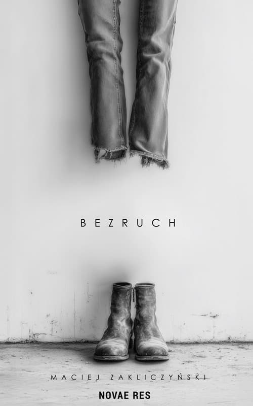 Bezruch - Maciej Zakliczyński, powieść obyczajowa