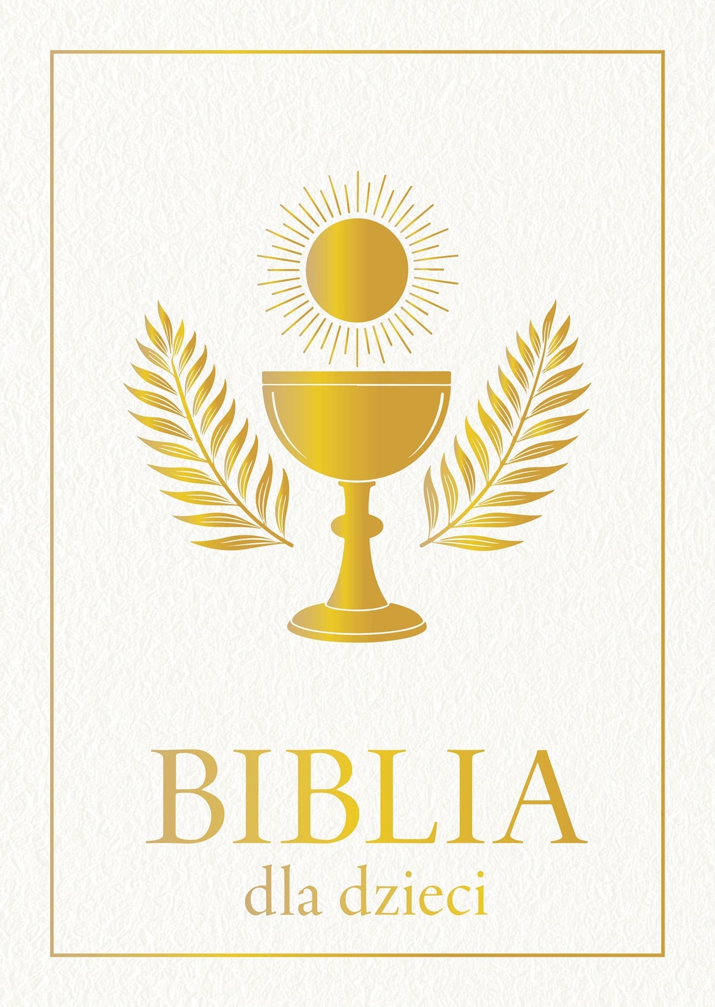 Biblia dla dzieci