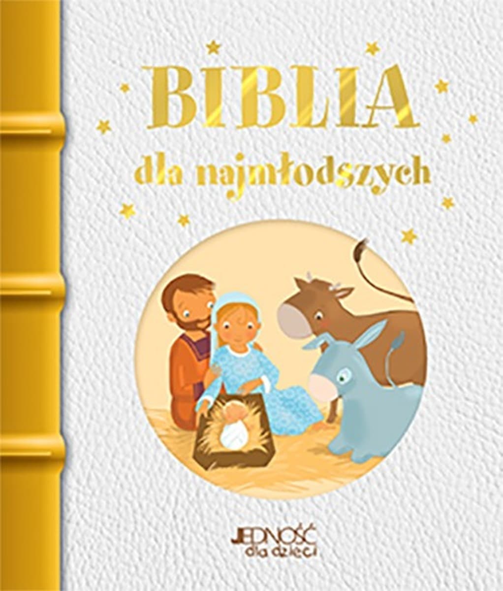 Biblia dla najmłodszych Jedność - Karine-Marie Amiot