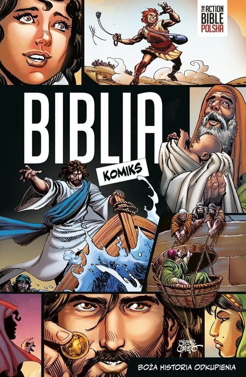 Biblia Komiks