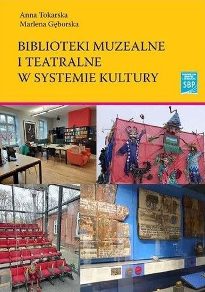 Biblioteki muzealne i teatralne