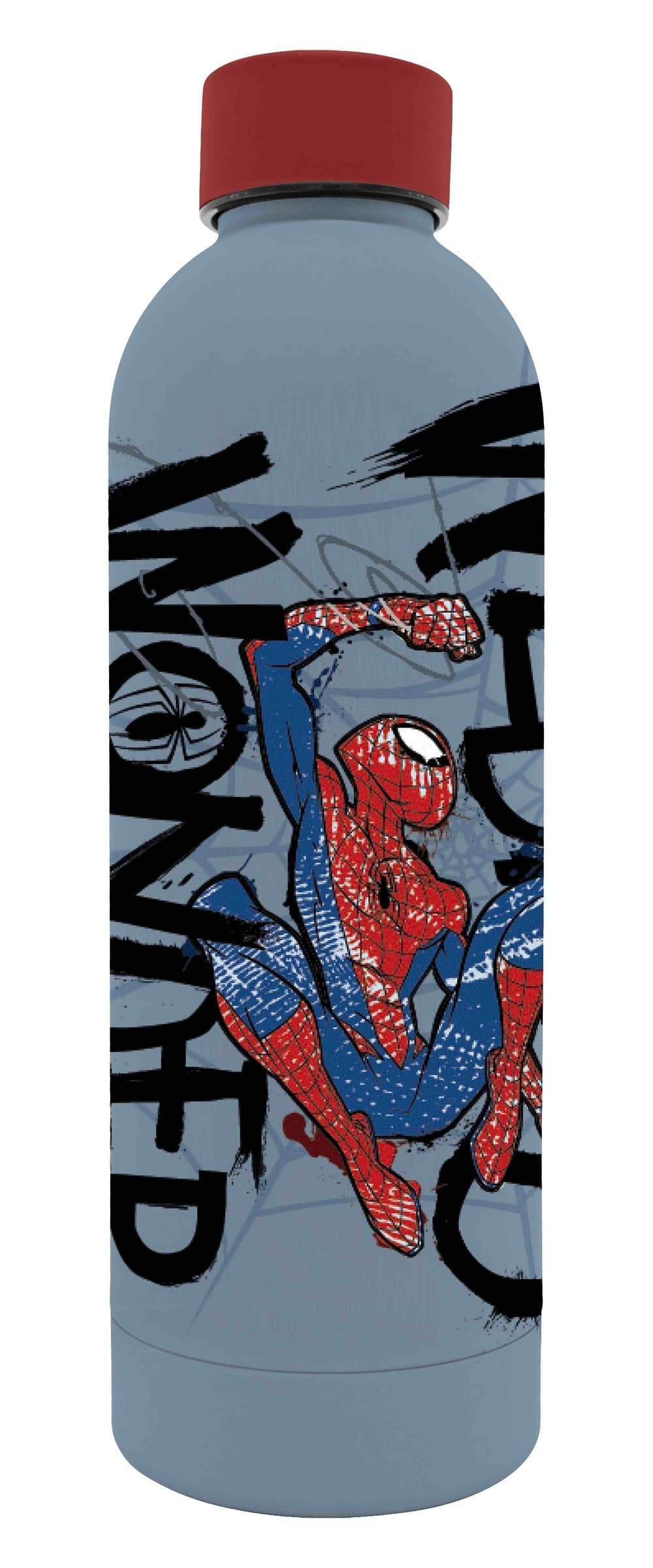 Bidon 500ml Spiderman 3D 843372
