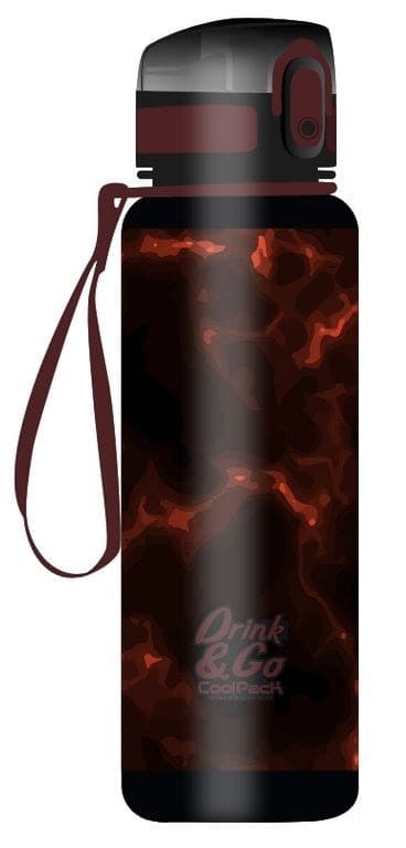 Bidon 600ml Coolpack Brisk Ashh