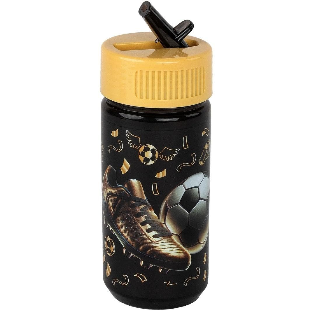 Bidon z nadrukiem DERFORM 330 ml dla dzieci