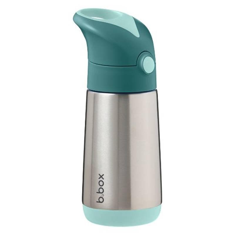 Bidon termiczny 350 ml Emerald Forest B.box for kids