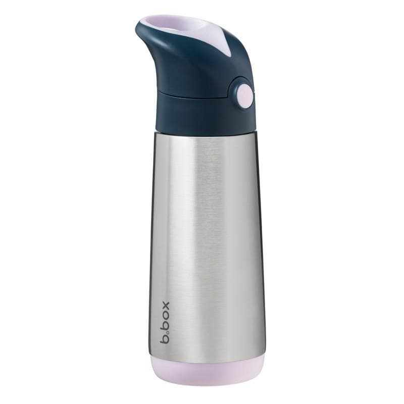 Bidon termiczny dla dzieci 500 ml Indigo Rose stal nierdzewna