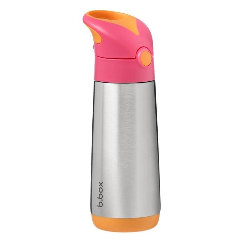 Bidon termiczny Strawberry Shake 500ml dla dzieci od 3 lat