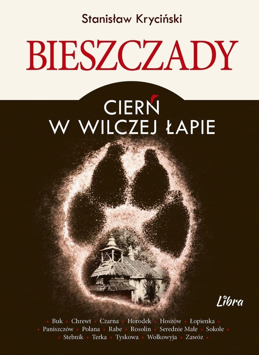 Bieszczady - Cierń w Wilczej Łapie