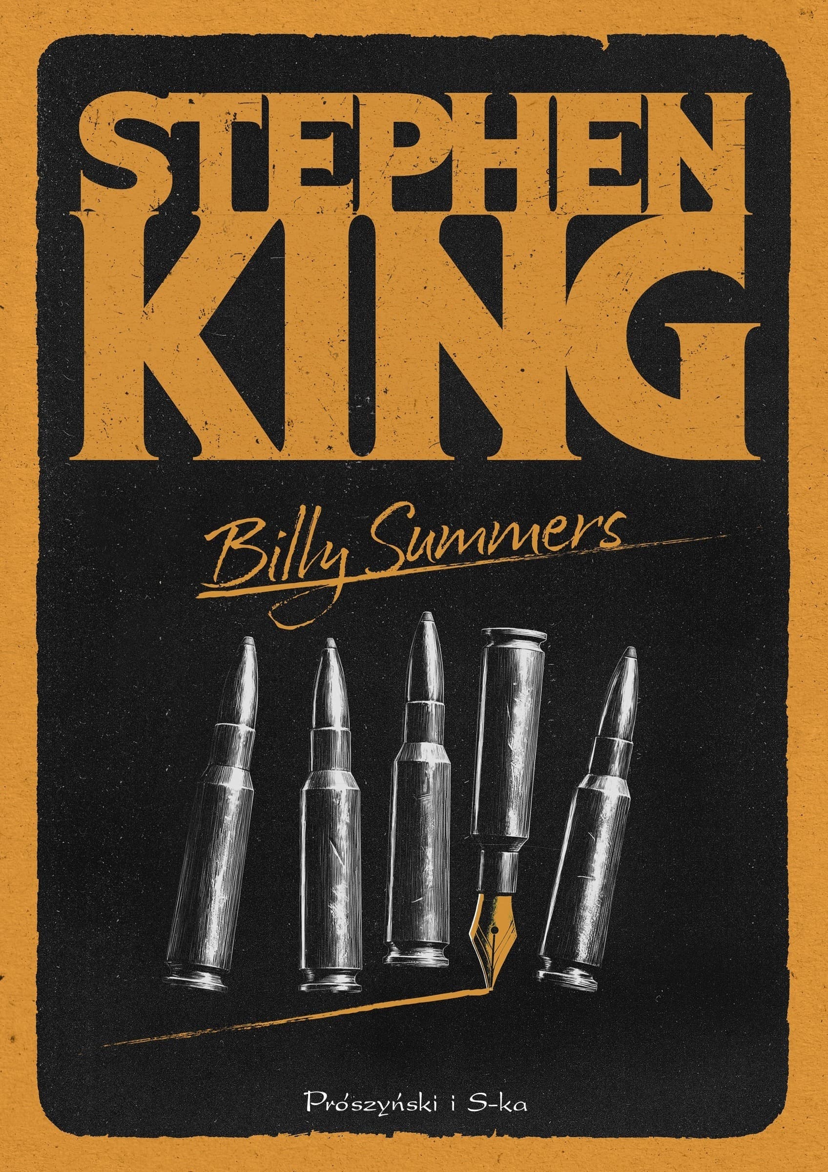 Billy Summers