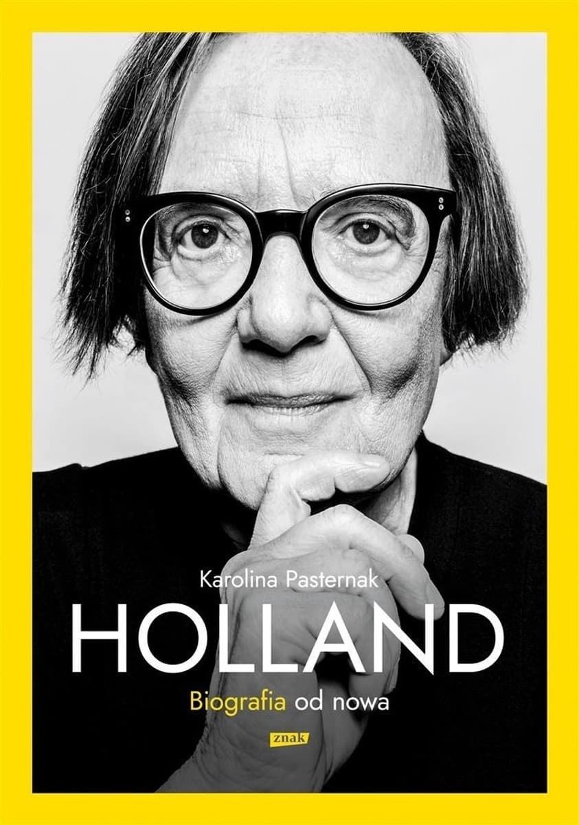 Biografia Agnieszki Holland od nowa