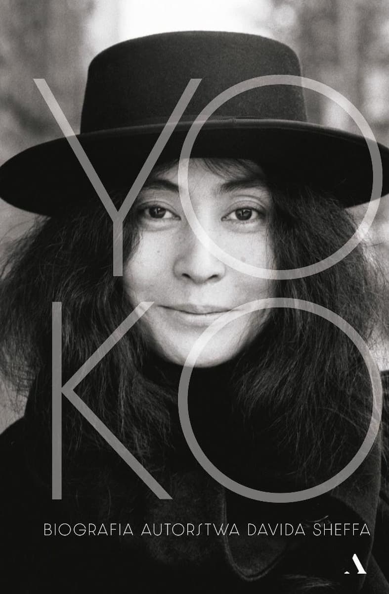 Biografia Yoko Ono - David Sheff